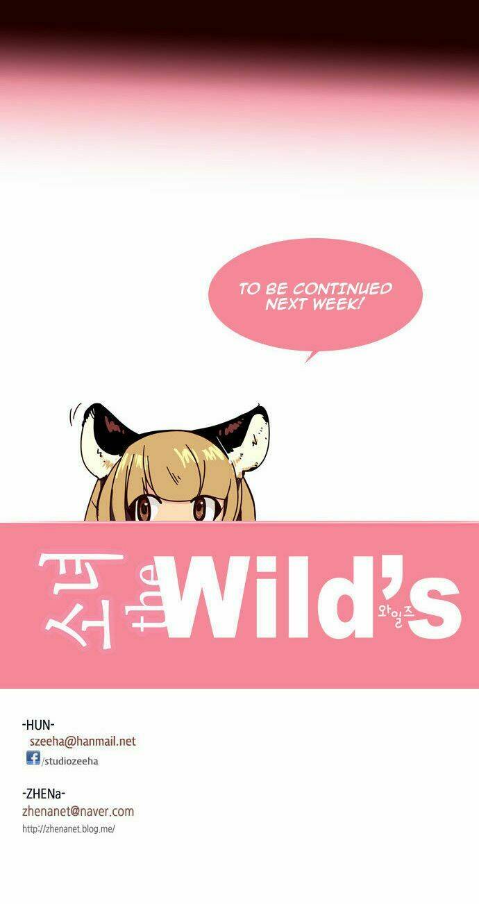 Nữ Sinh Trường Wilds Chapter 82 - Trang 2