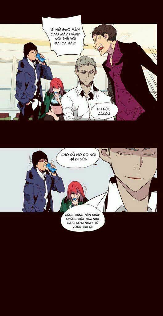 Nữ Sinh Trường Wilds Chapter 86 - Trang 2
