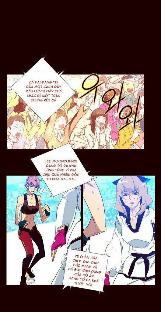 Nữ Sinh Trường Wilds Chapter 86 - Trang 2