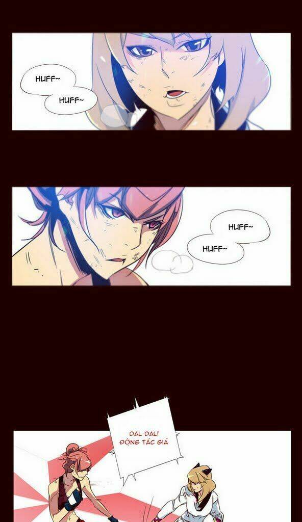 Nữ Sinh Trường Wilds Chapter 86 - Trang 2