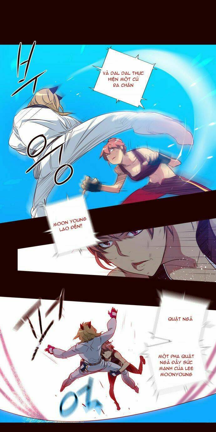 Nữ Sinh Trường Wilds Chapter 86 - Trang 2