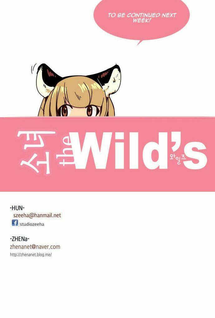 Nữ Sinh Trường Wilds Chapter 86 - Trang 2