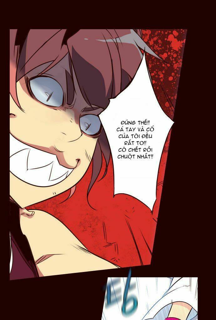 Nữ Sinh Trường Wilds Chapter 87 - Trang 2