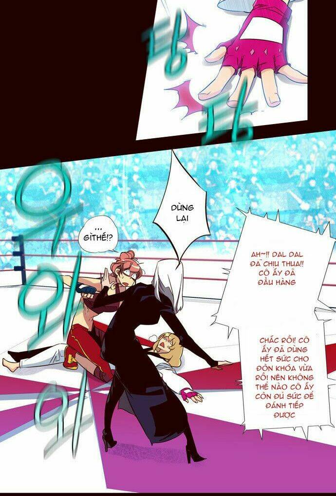 Nữ Sinh Trường Wilds Chapter 87 - Trang 2