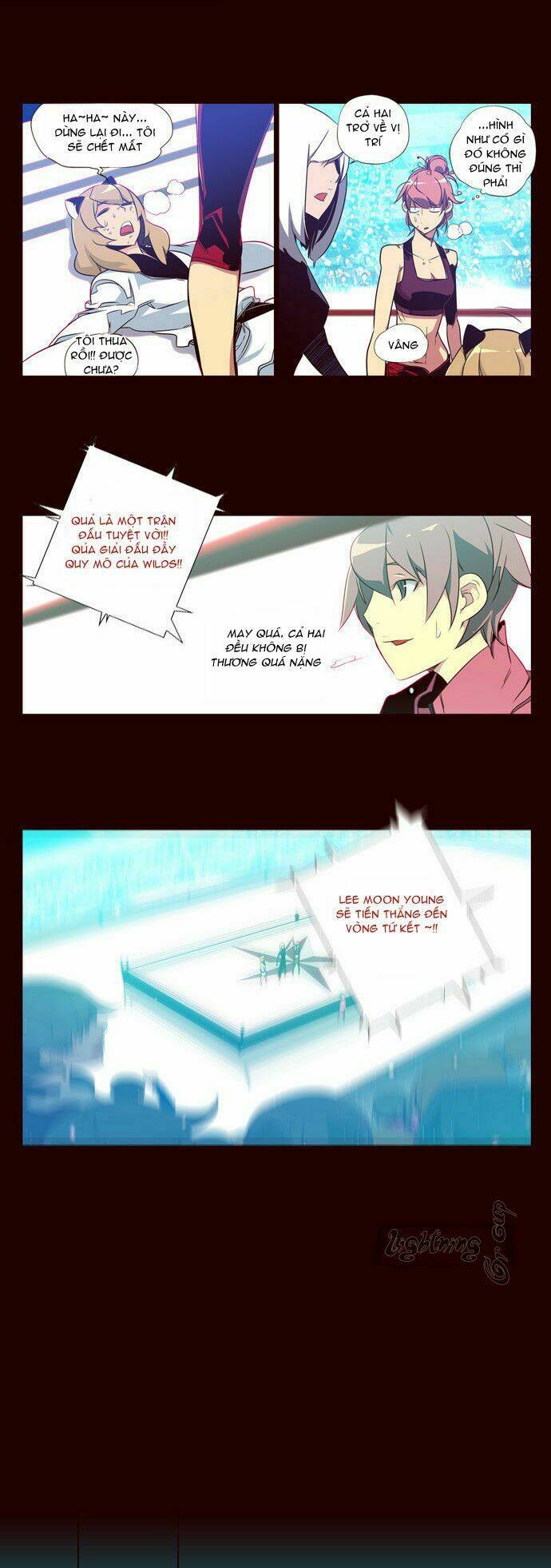 Nữ Sinh Trường Wilds Chapter 87 - Trang 2