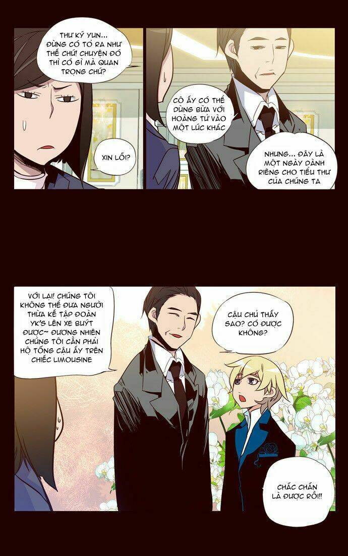 Nữ Sinh Trường Wilds Chapter 87 - Trang 2