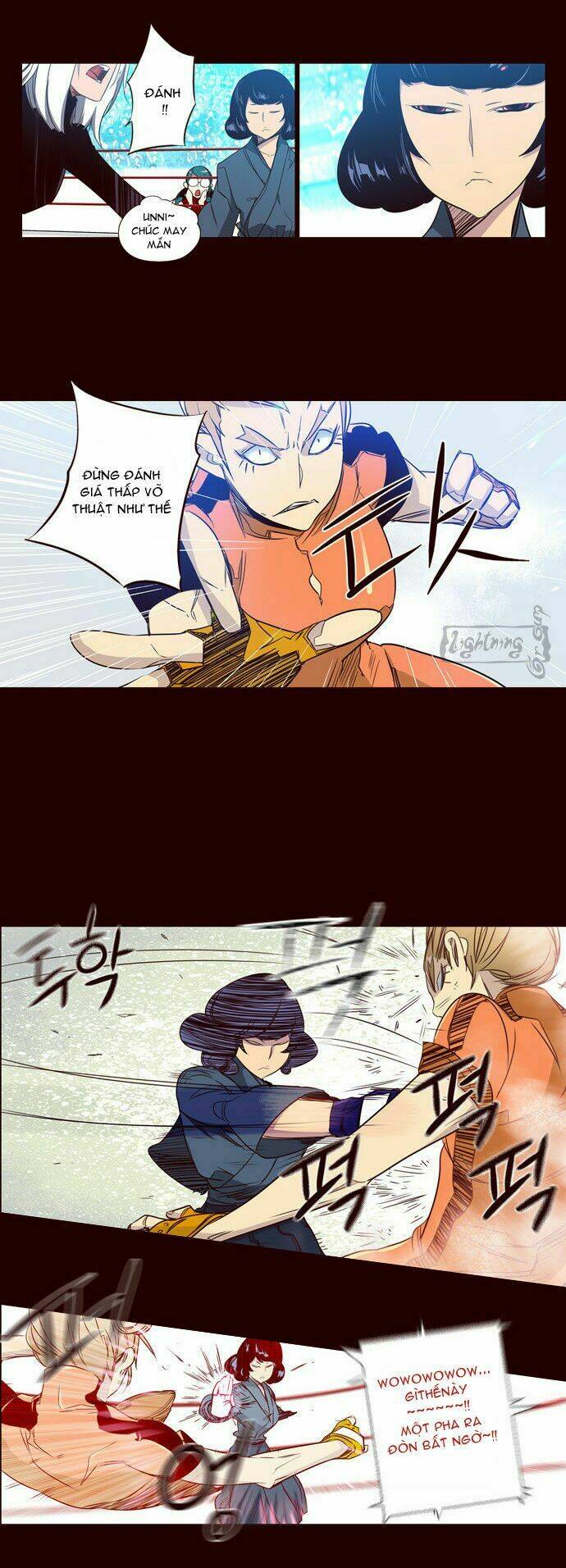 Nữ Sinh Trường Wilds Chapter 87 - Trang 2