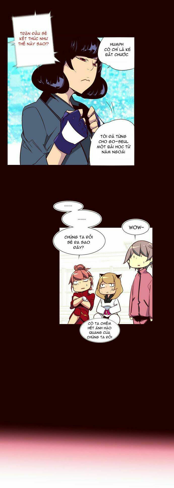Nữ Sinh Trường Wilds Chapter 87 - Trang 2