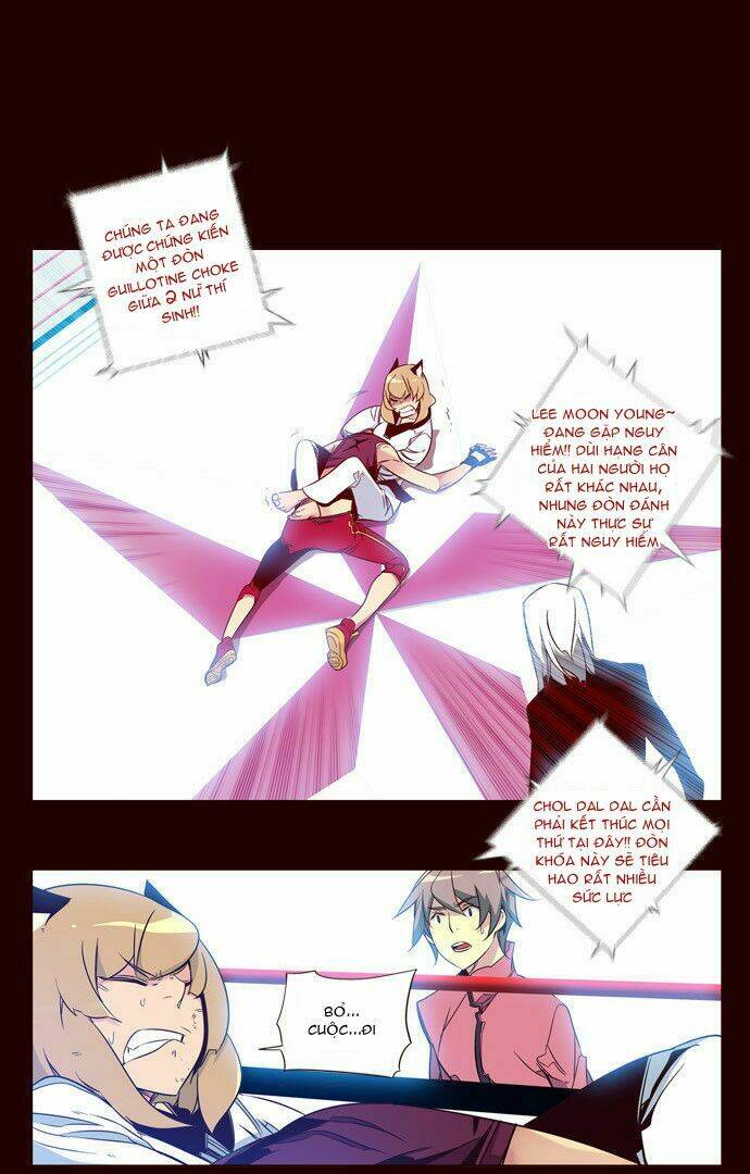 Nữ Sinh Trường Wilds Chapter 87 - Trang 2