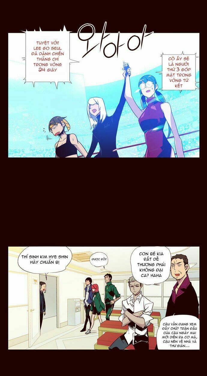 Nữ Sinh Trường Wilds Chapter 88 - Trang 2