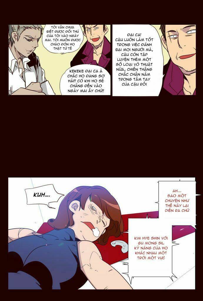 Nữ Sinh Trường Wilds Chapter 88 - Trang 2