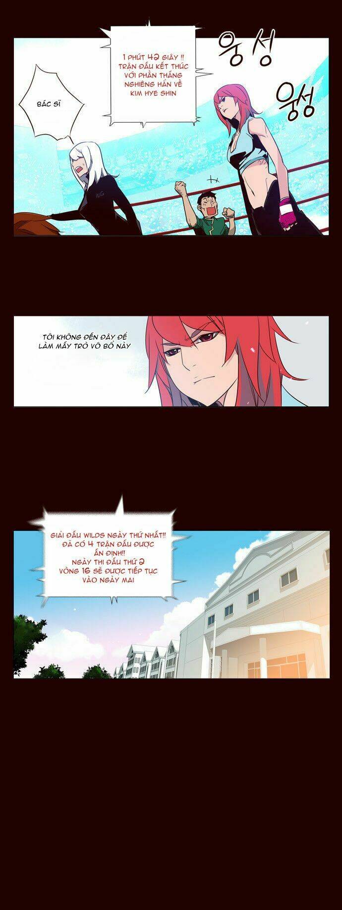 Nữ Sinh Trường Wilds Chapter 88 - Trang 2