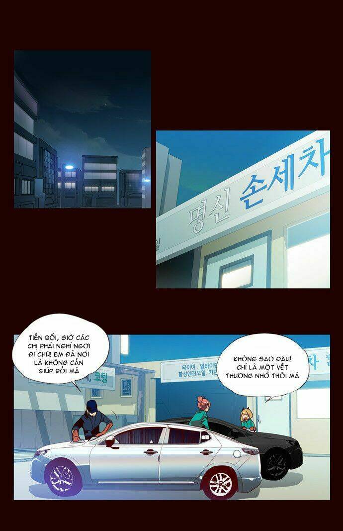 Nữ Sinh Trường Wilds Chapter 88 - Trang 2