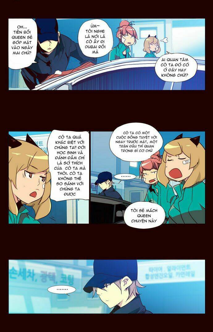 Nữ Sinh Trường Wilds Chapter 88 - Trang 2