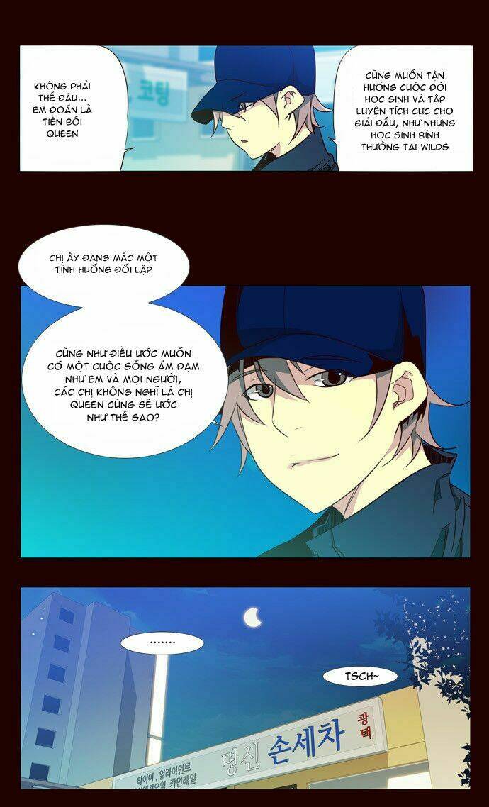 Nữ Sinh Trường Wilds Chapter 88 - Trang 2