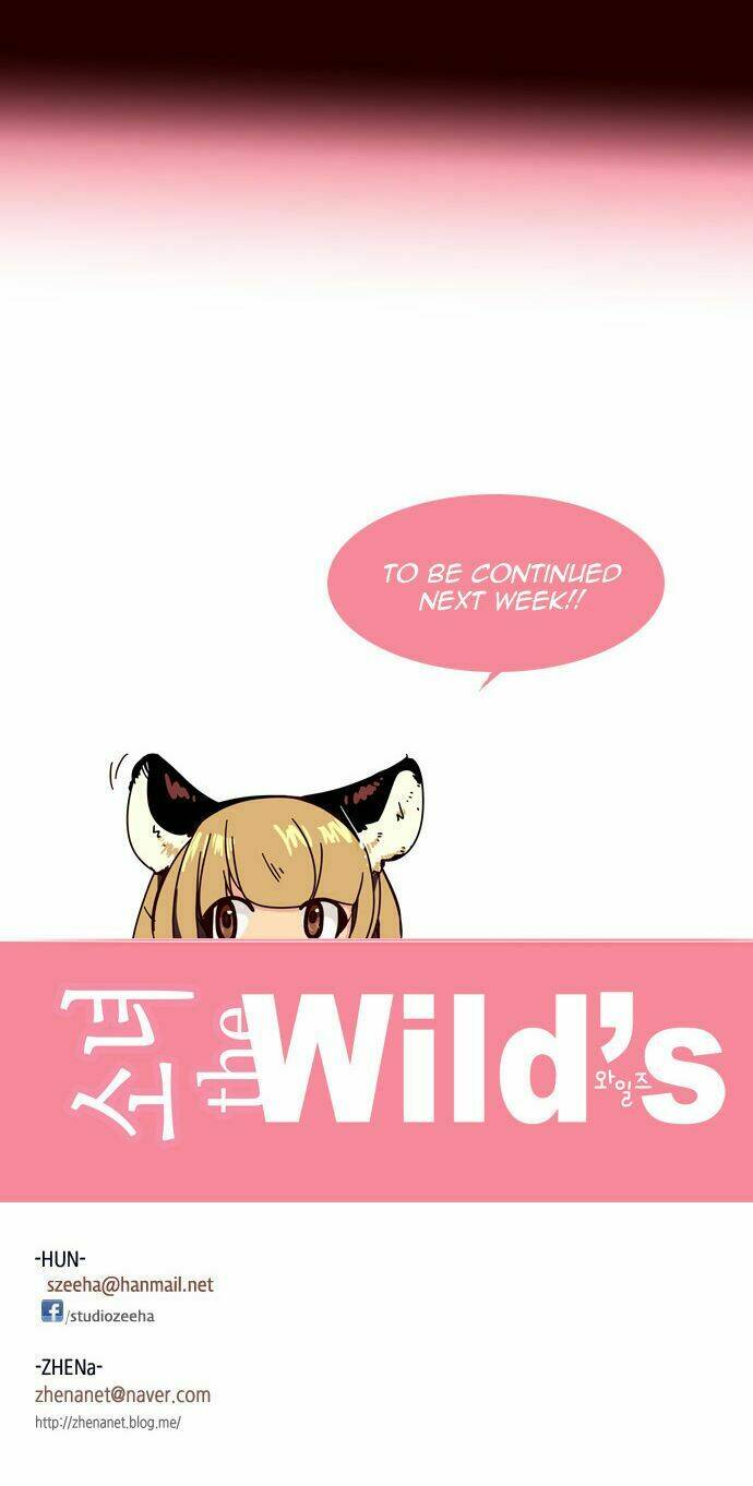 Nữ Sinh Trường Wilds Chapter 88 - Trang 2