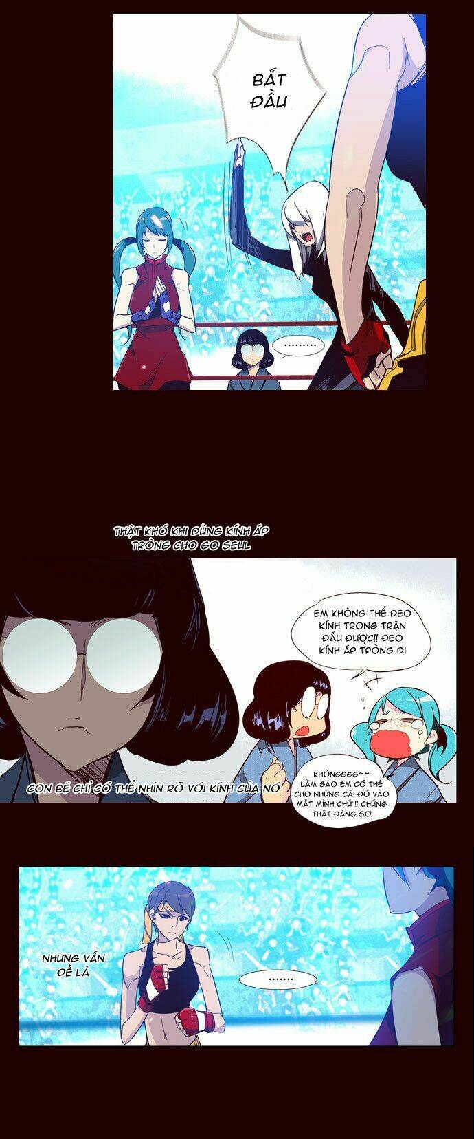 Nữ Sinh Trường Wilds Chapter 88 - Trang 2