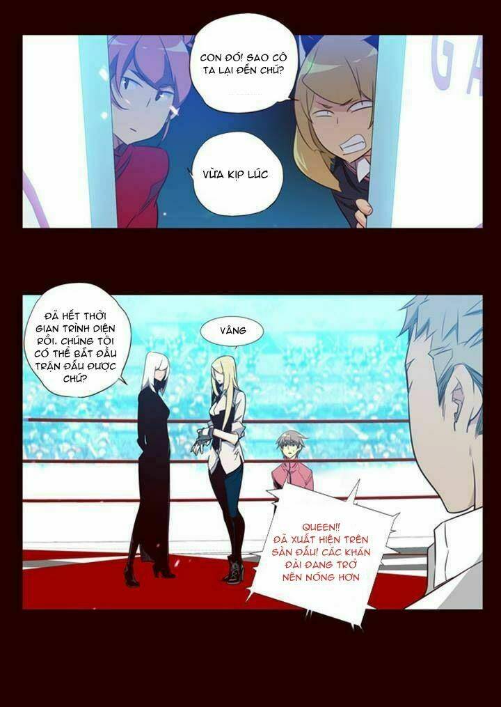 Nữ Sinh Trường Wilds Chapter 89 - Trang 2