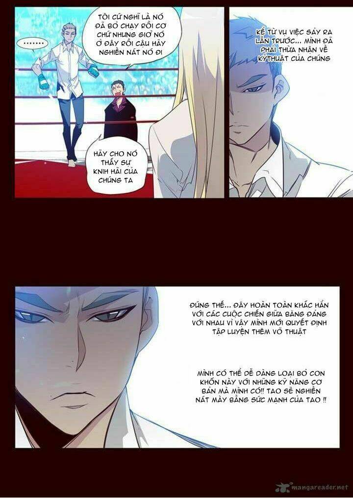 Nữ Sinh Trường Wilds Chapter 89 - Trang 2