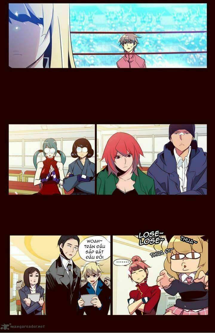 Nữ Sinh Trường Wilds Chapter 89 - Trang 2