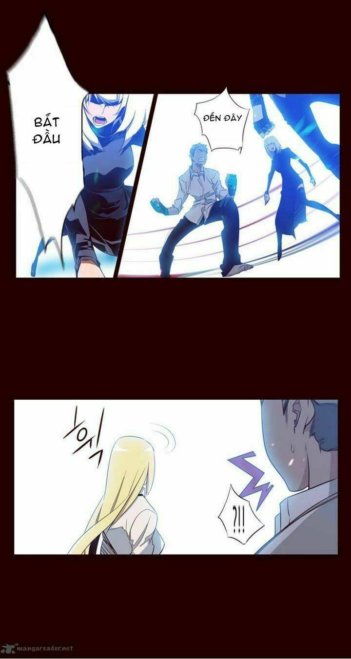 Nữ Sinh Trường Wilds Chapter 89 - Trang 2