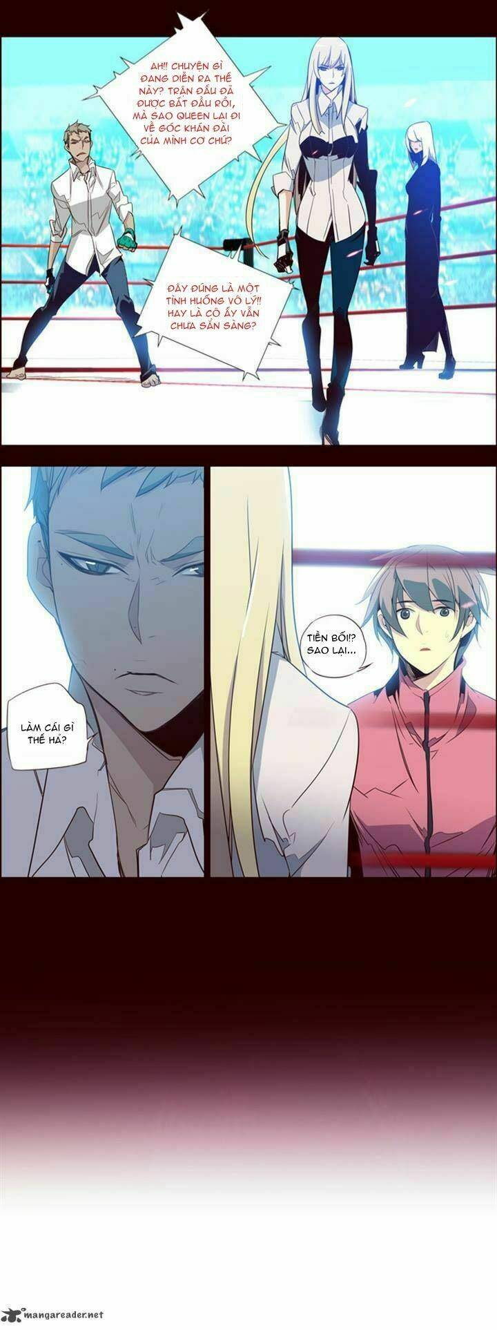 Nữ Sinh Trường Wilds Chapter 89 - Trang 2