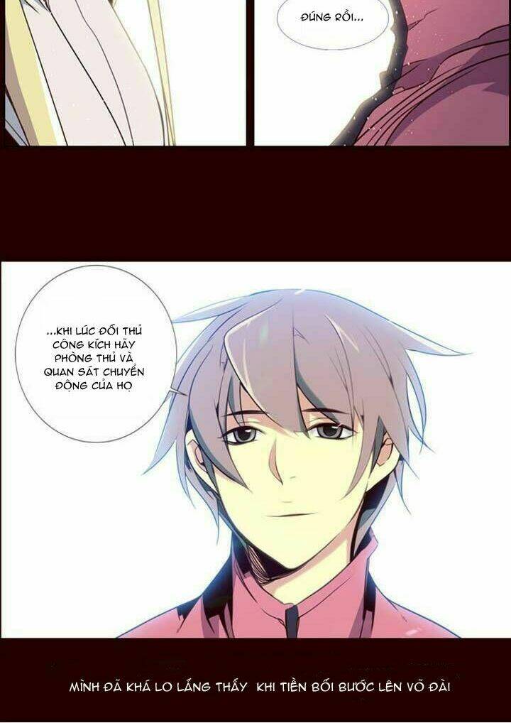 Nữ Sinh Trường Wilds Chapter 89 - Trang 2