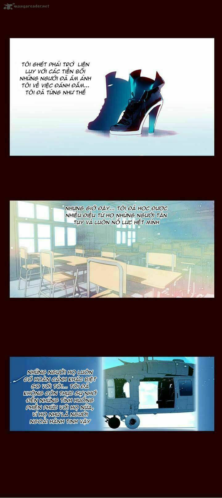 Nữ Sinh Trường Wilds Chapter 89 - Trang 2