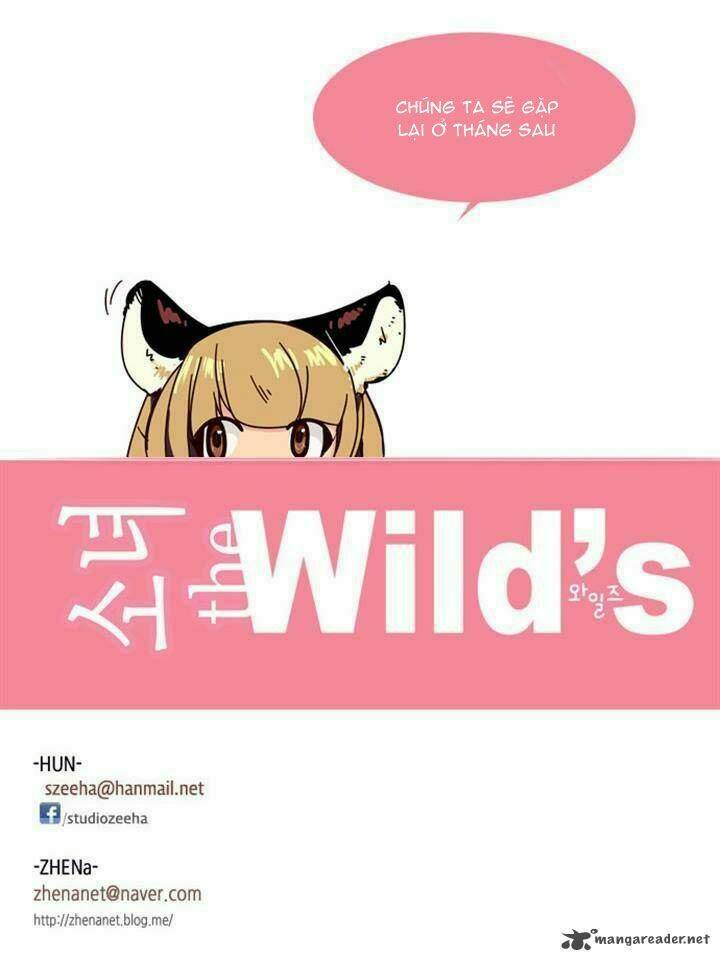 Nữ Sinh Trường Wilds Chapter 89 - Trang 2