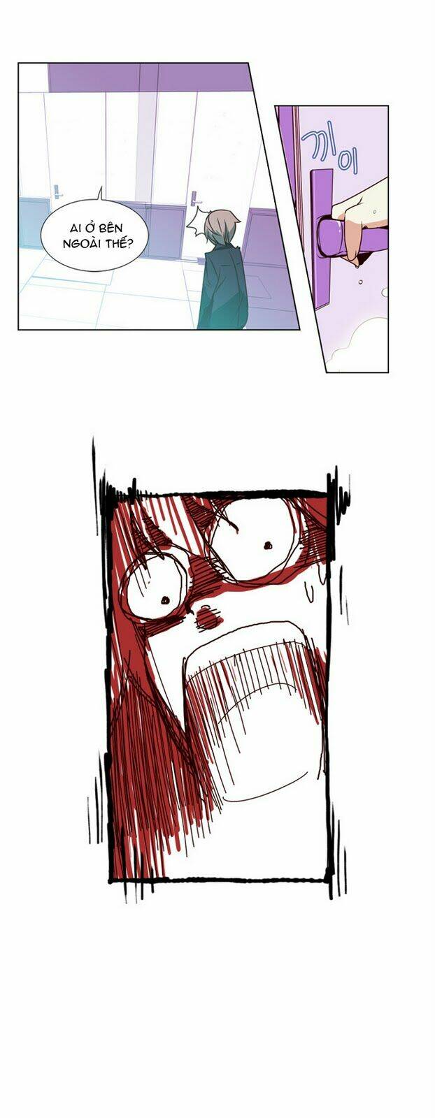 Nữ Sinh Trường Wilds Chapter 9 - Trang 2