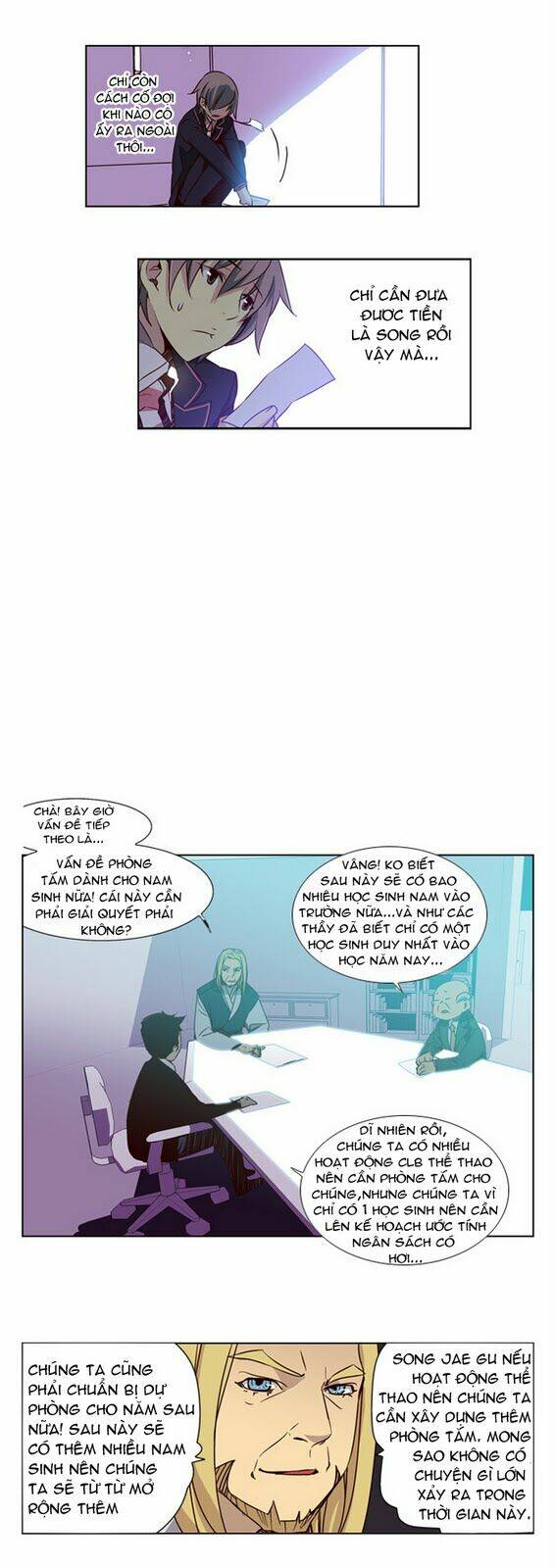 Nữ Sinh Trường Wilds Chapter 9 - Trang 2