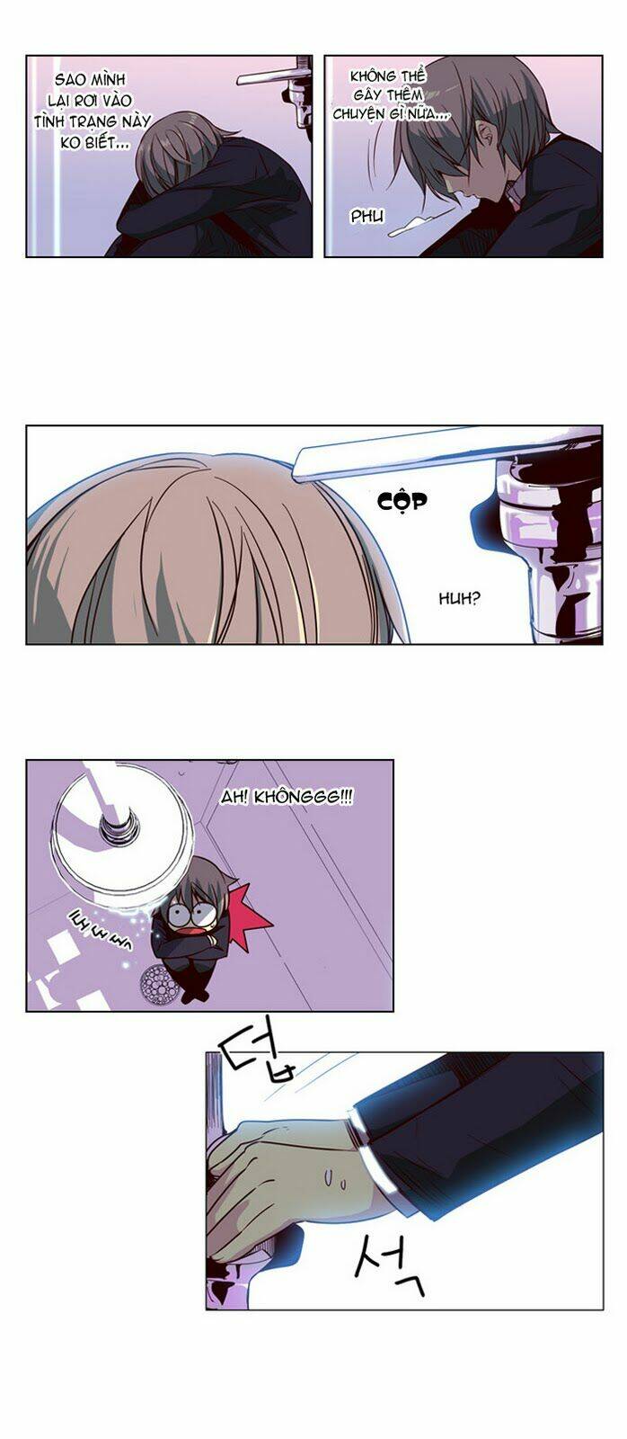 Nữ Sinh Trường Wilds Chapter 9 - Trang 2