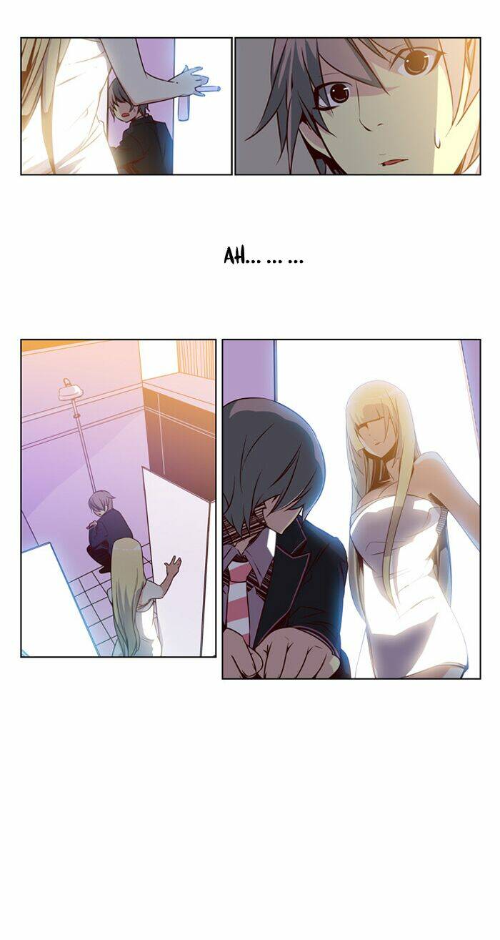 Nữ Sinh Trường Wilds Chapter 9 - Trang 2