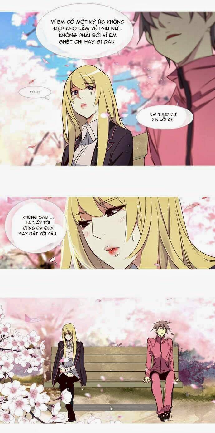 Nữ Sinh Trường Wilds Chapter 90 - Trang 2