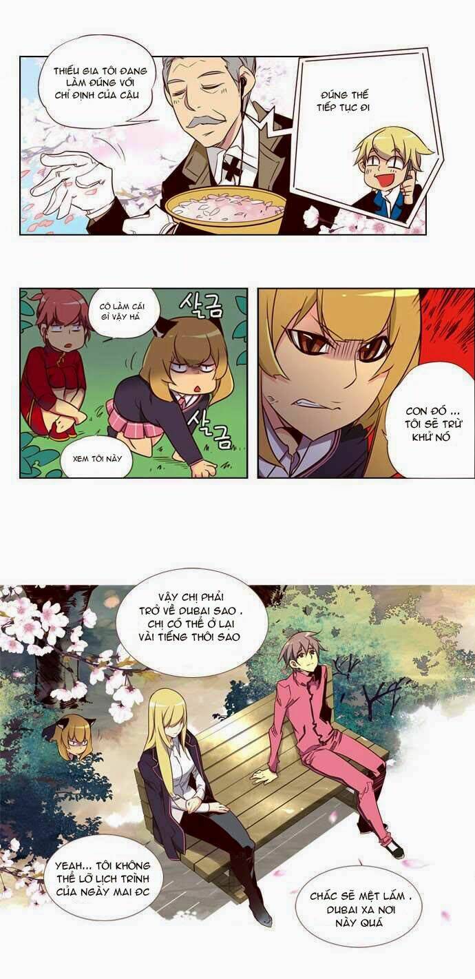 Nữ Sinh Trường Wilds Chapter 90 - Trang 2