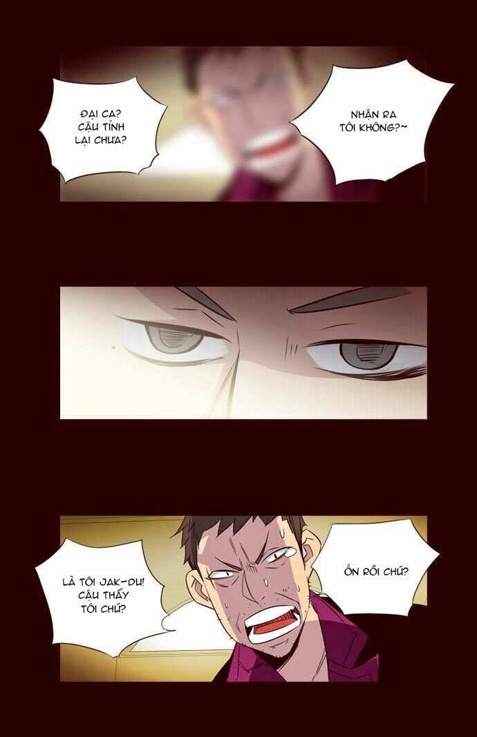 Nữ Sinh Trường Wilds Chapter 90 - Trang 2