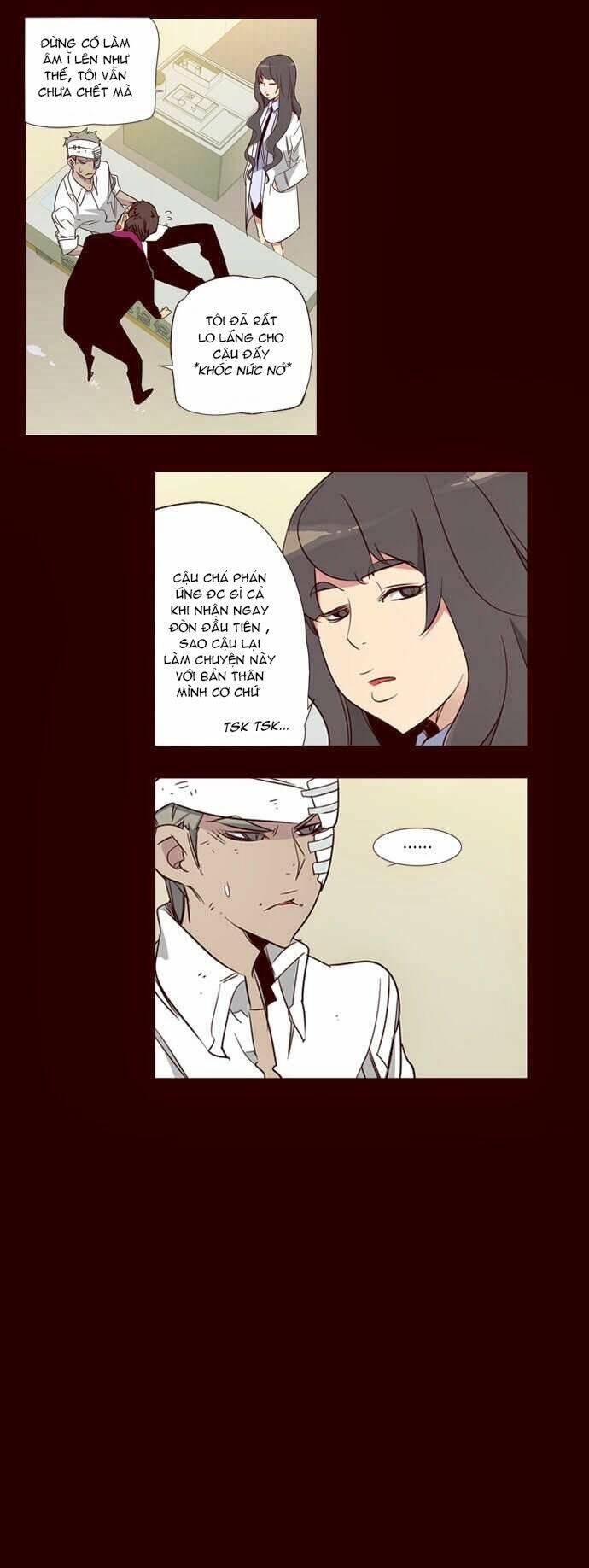 Nữ Sinh Trường Wilds Chapter 90 - Trang 2