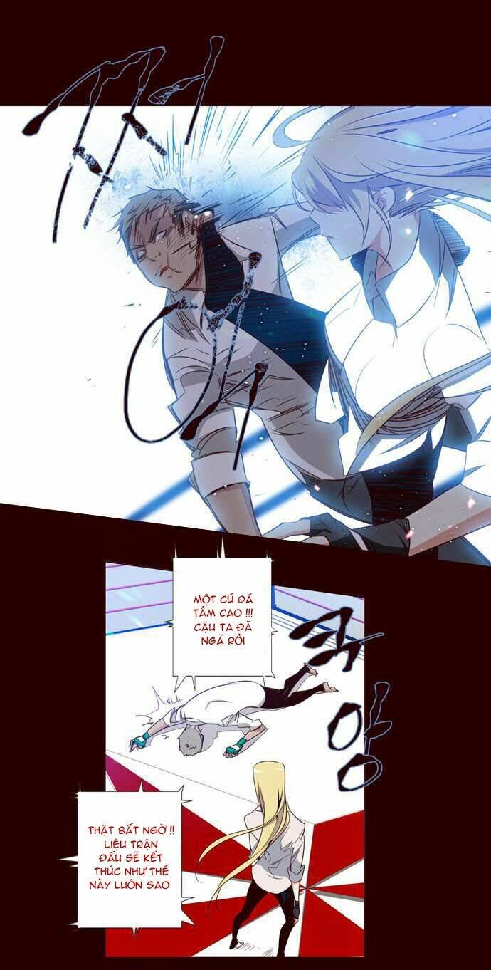 Nữ Sinh Trường Wilds Chapter 90 - Trang 2