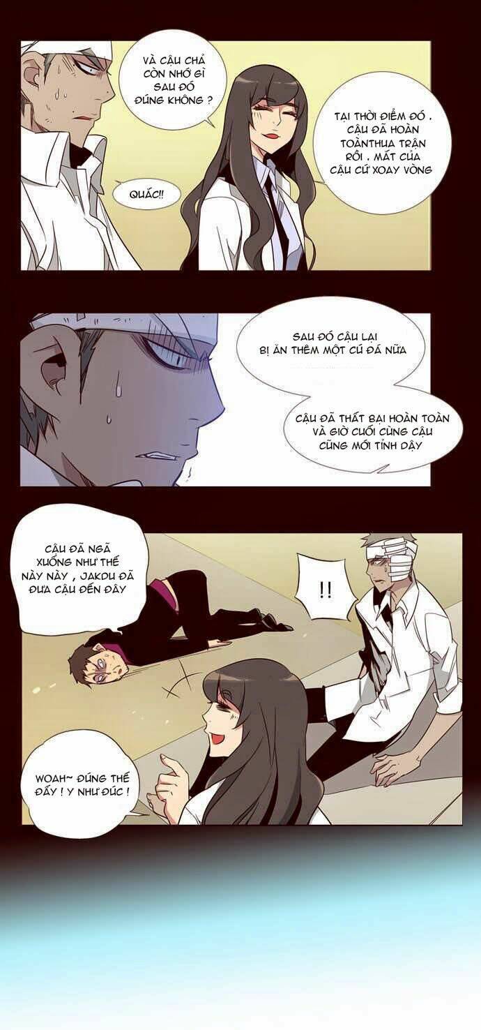 Nữ Sinh Trường Wilds Chapter 90 - Trang 2