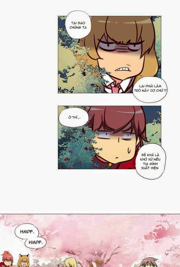 Nữ Sinh Trường Wilds Chapter 90 - Trang 2