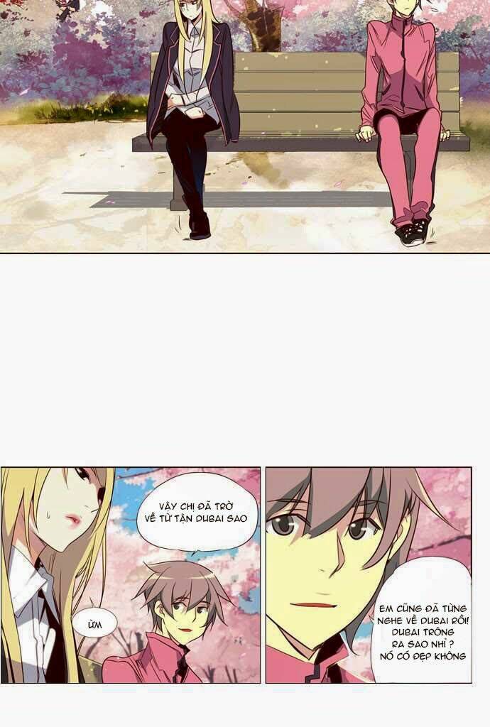 Nữ Sinh Trường Wilds Chapter 90 - Trang 2