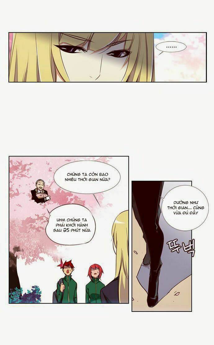 Nữ Sinh Trường Wilds Chapter 91 - Trang 2