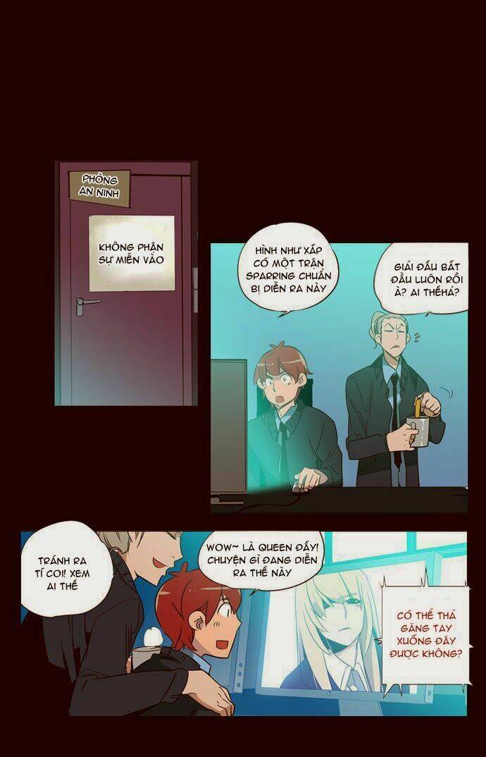 Nữ Sinh Trường Wilds Chapter 91 - Trang 2