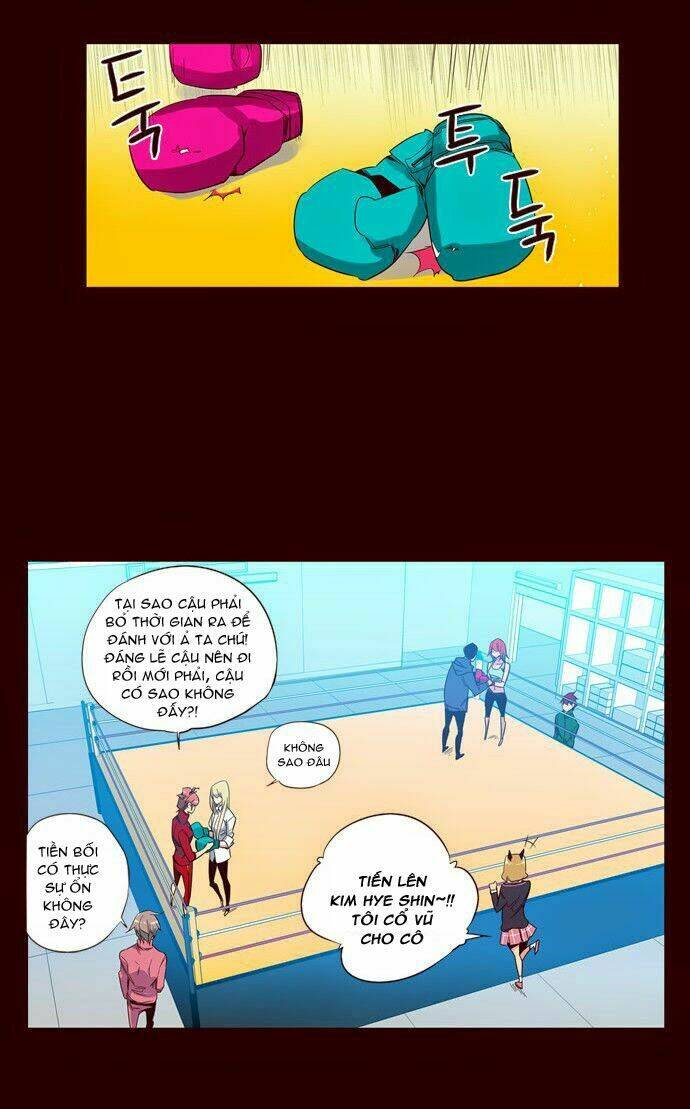 Nữ Sinh Trường Wilds Chapter 91 - Trang 2