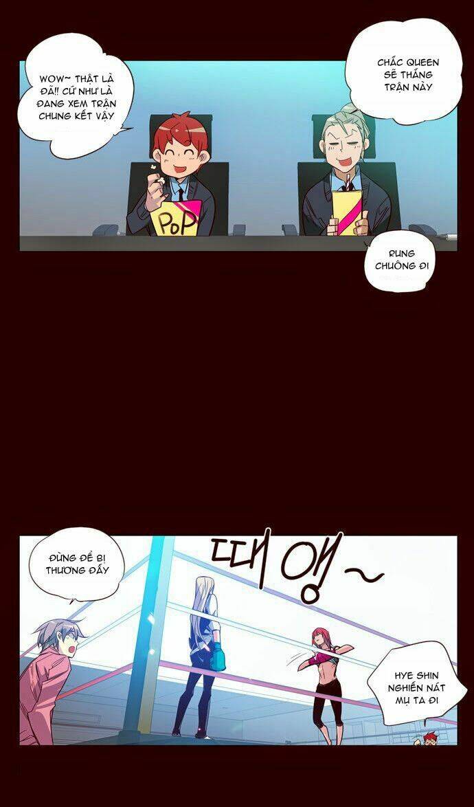 Nữ Sinh Trường Wilds Chapter 91 - Trang 2