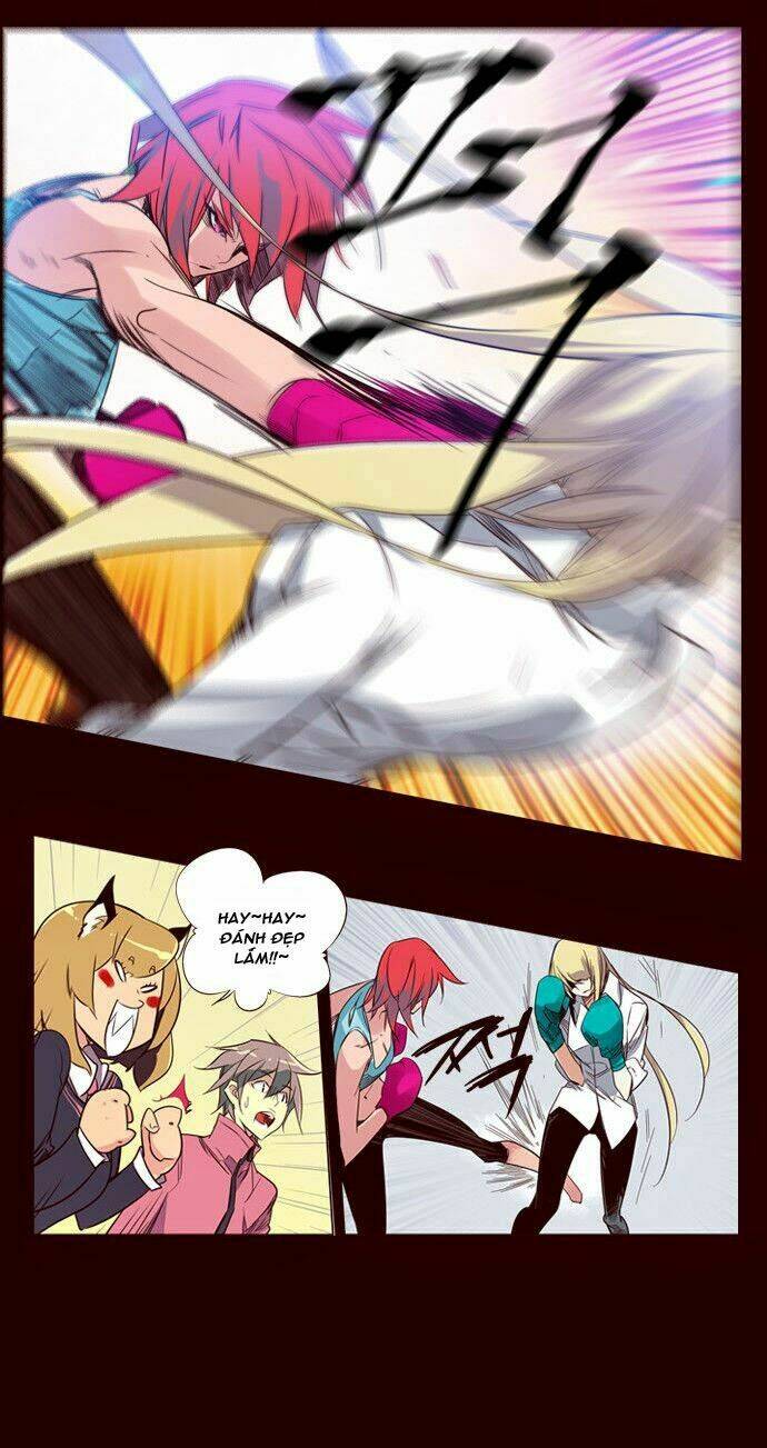 Nữ Sinh Trường Wilds Chapter 91 - Trang 2