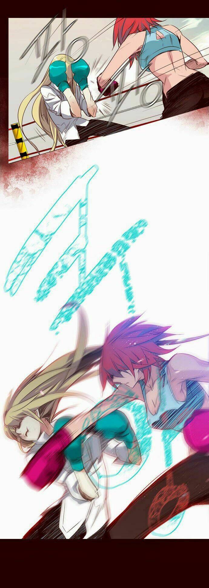 Nữ Sinh Trường Wilds Chapter 91 - Trang 2