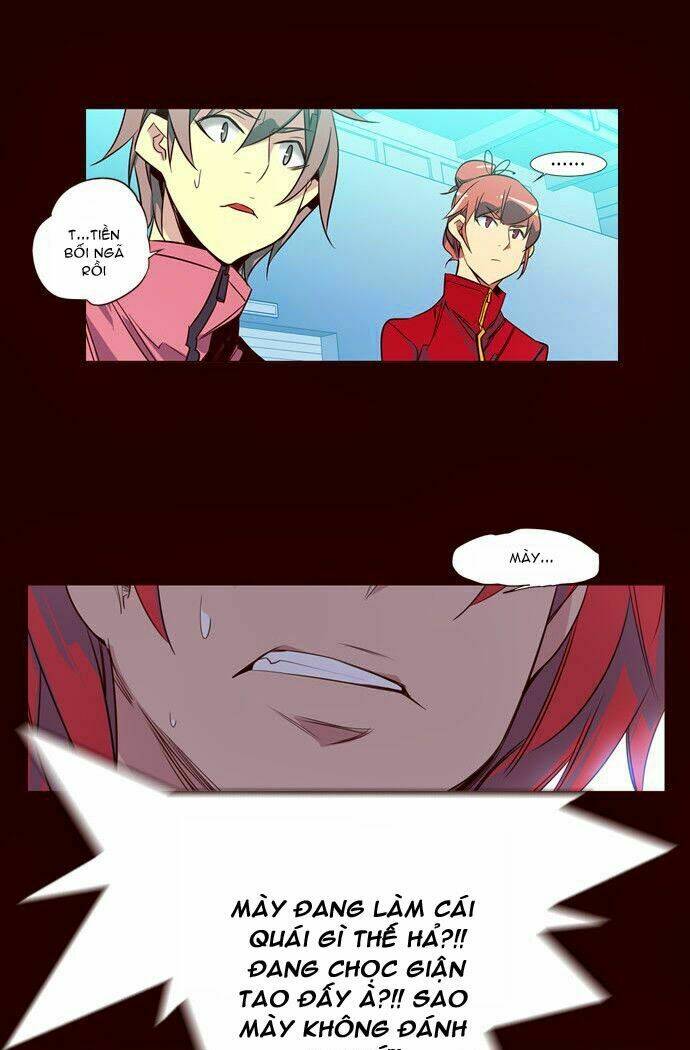 Nữ Sinh Trường Wilds Chapter 91 - Trang 2