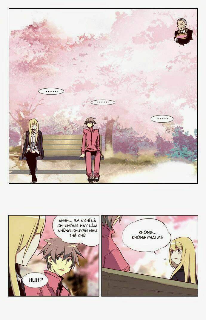 Nữ Sinh Trường Wilds Chapter 91 - Trang 2