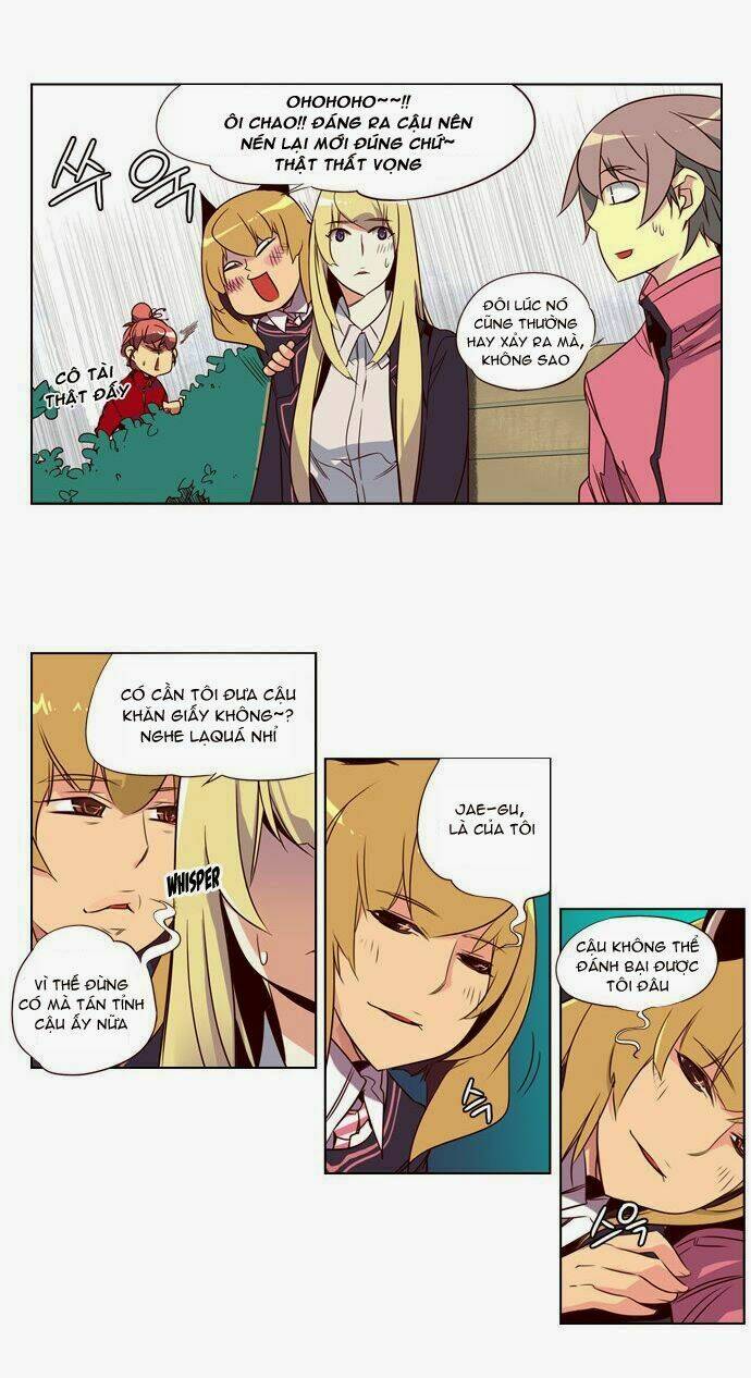 Nữ Sinh Trường Wilds Chapter 91 - Trang 2